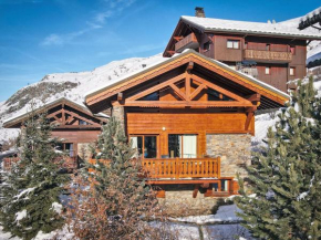 Chalet familial aux Menuires, sauna, parking, proche pistes de ski - FR-1-613B-12